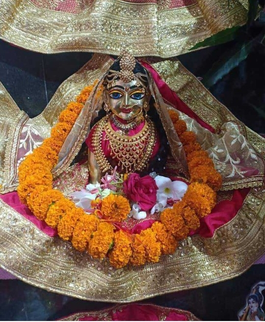 राधाष्टमी की राधे-राधे