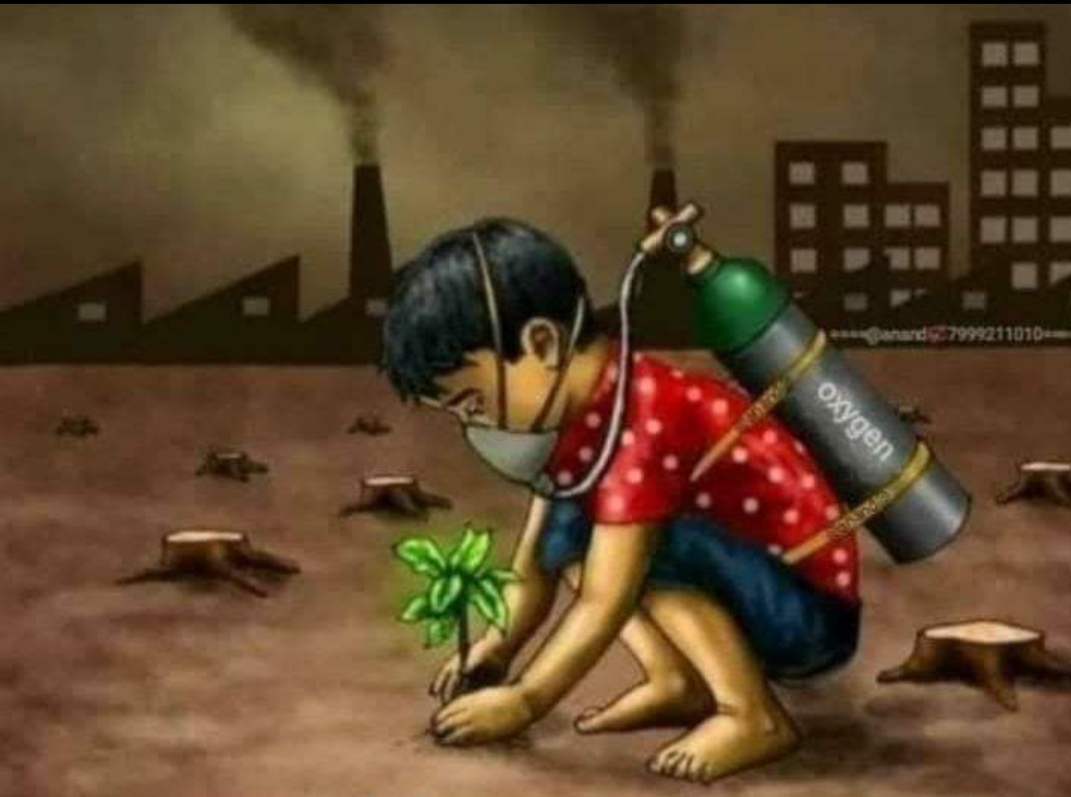 सांसों के लिए