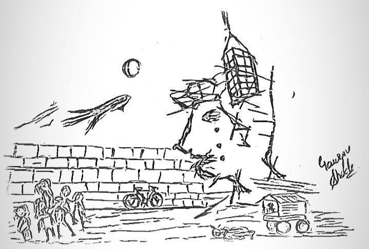 अगर मेरे पास टाइम मशीन होती तो ........