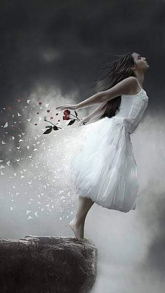 लघुकथा- "बेड़ियाँ"