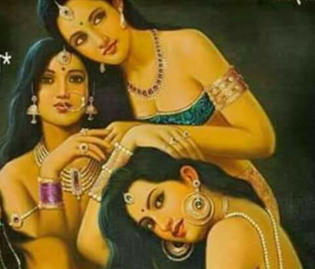 तीन ख़ामोश औरतें