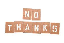 NOT THANKFUL TO DOCTORS