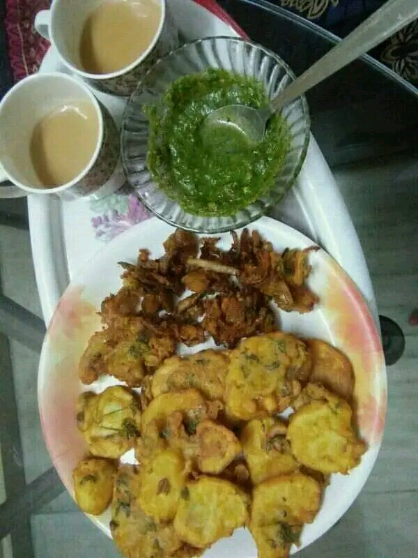 वो महकती रसोई