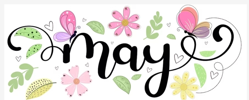 May this May be a Miracle May