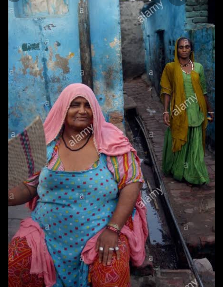 बोरे के घाई बहु।