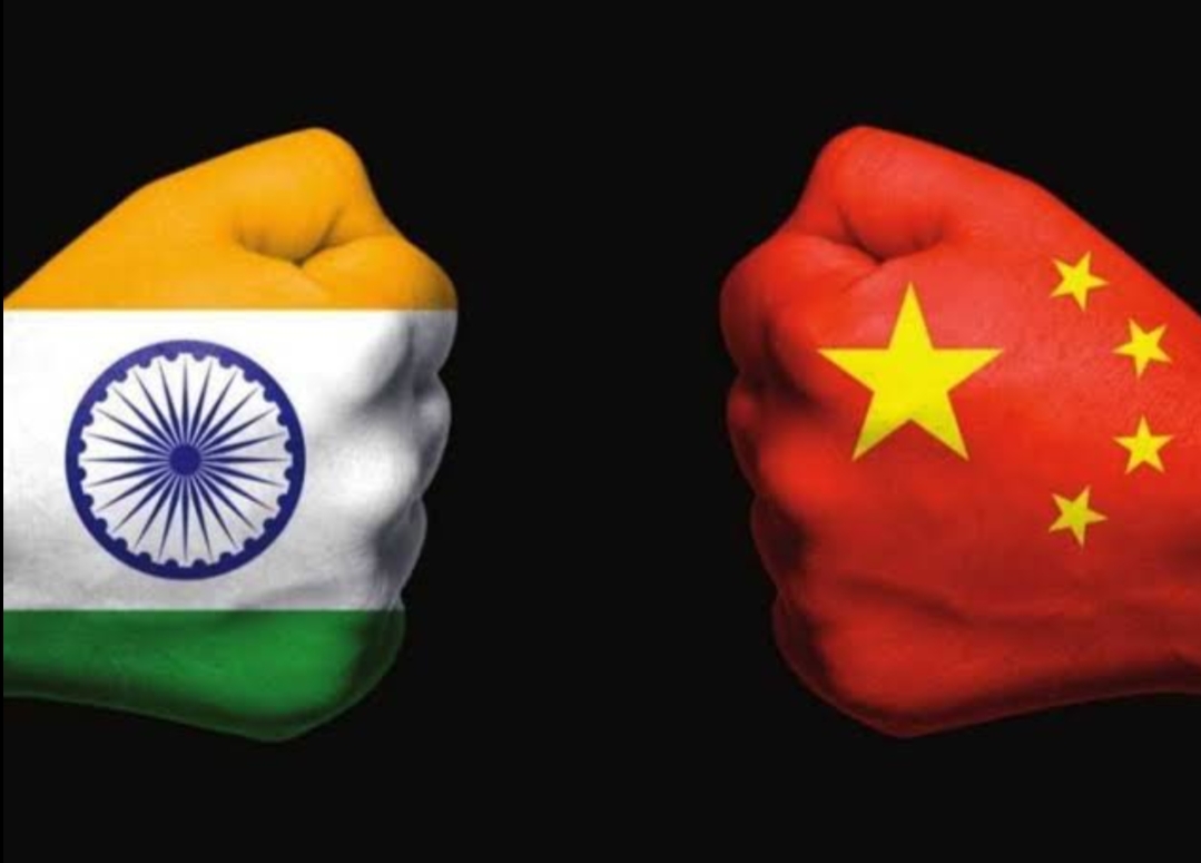 India VS China