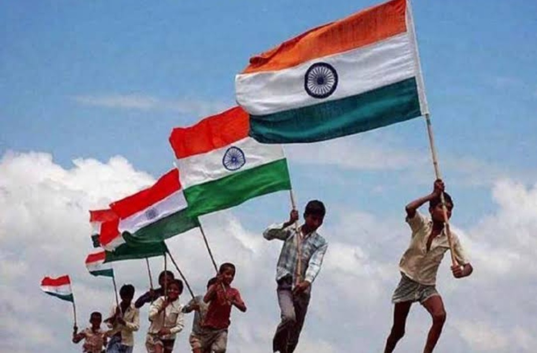 मेरा देश है, ऐसा देश है मेरा।