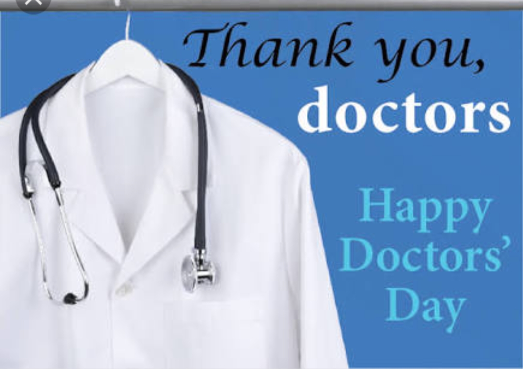 "If I were a Doctor"