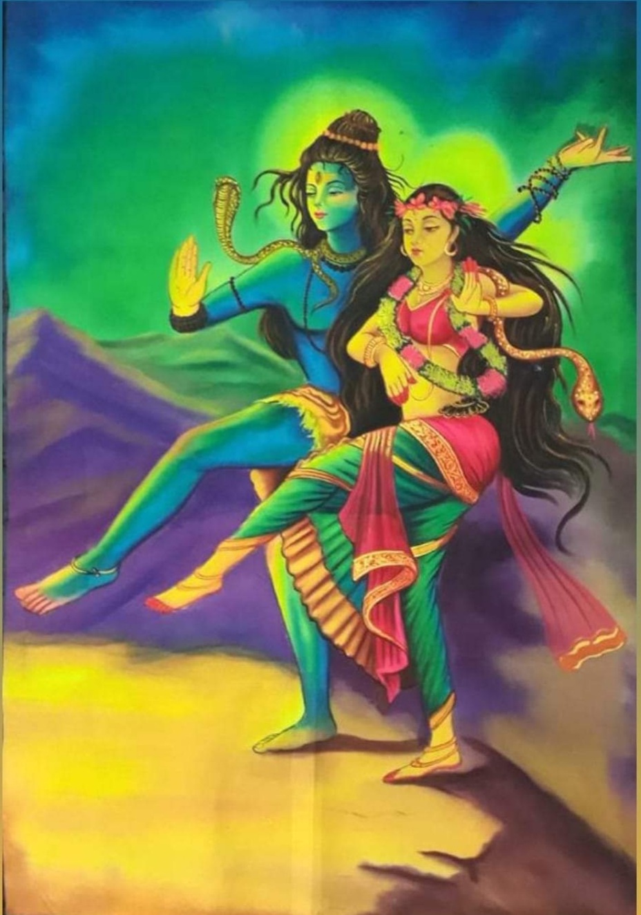 शिव शक्ति