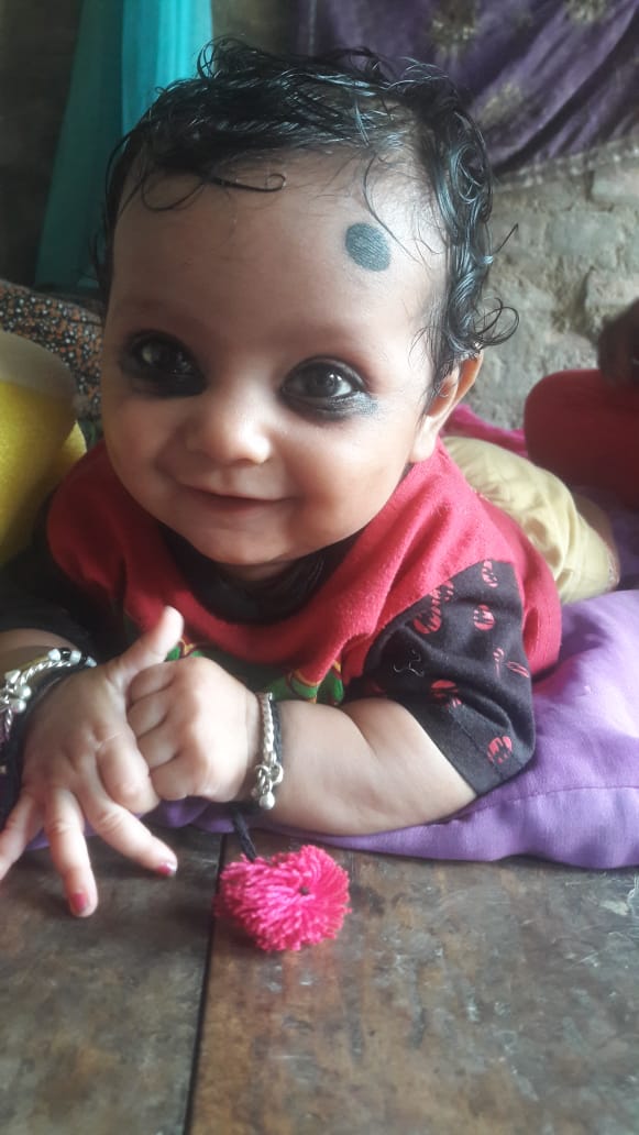 टिकुली मैथिली बीहनिकथा