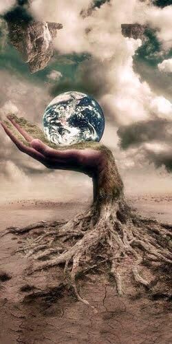 "Nature Vs Man"