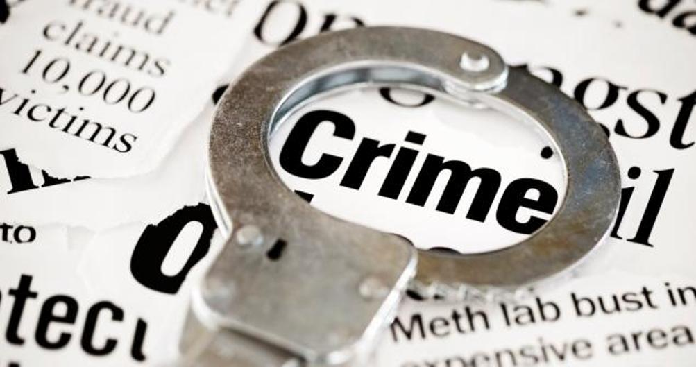 Crimes rates amongst young people.