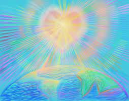 Love is Divine.
