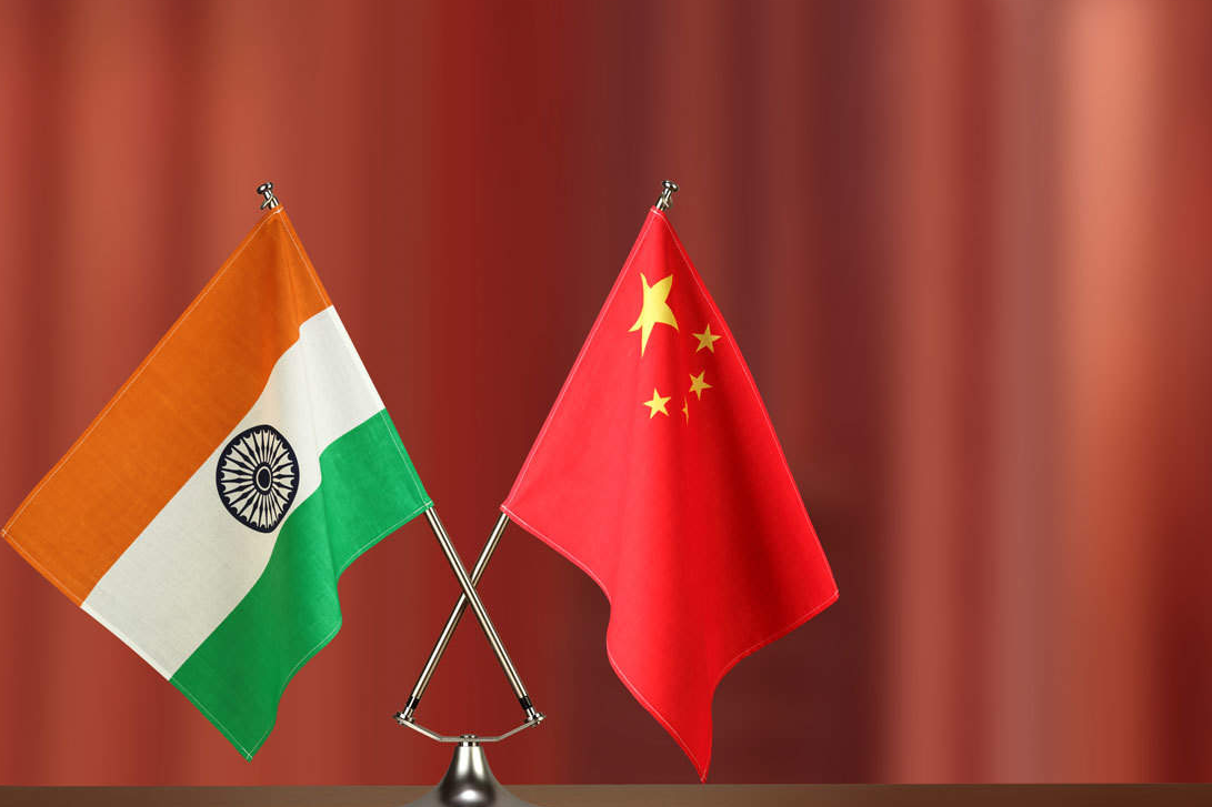 "India and China Relationship"