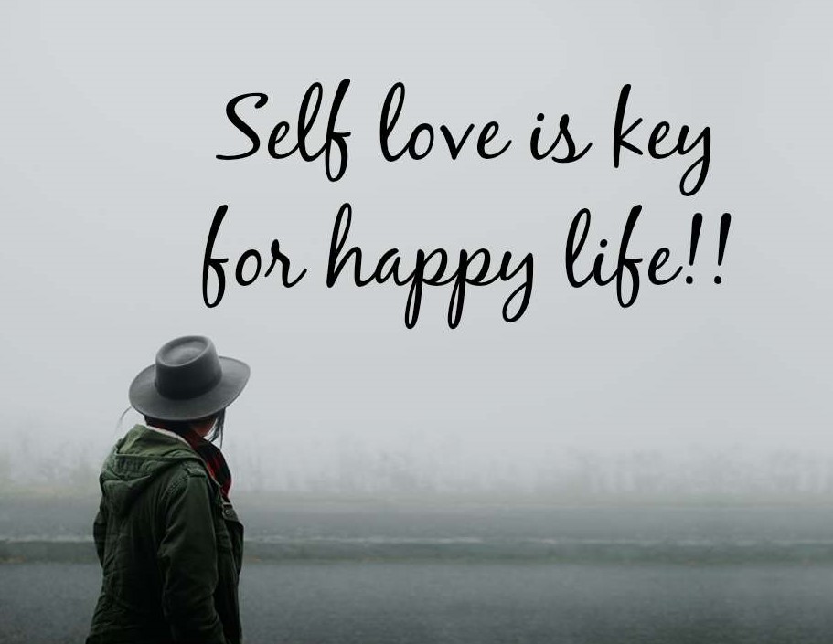 शीर्षक : खुशहाल जीवन के लिए खुद से प्यार