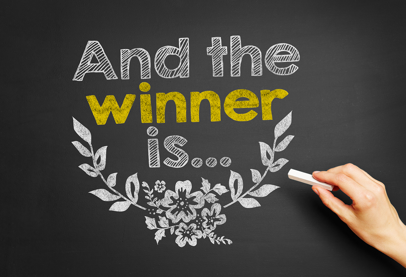 Contest Result : "Writer"