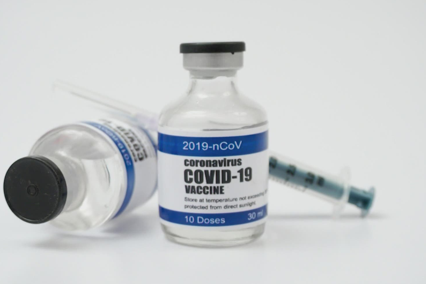 What is your faith in Covid vaccines?