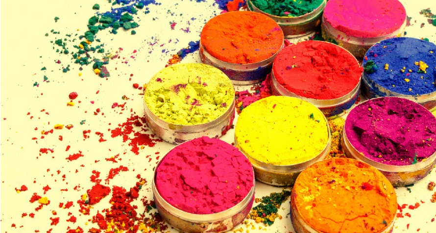 Result of Holi Colors Contest