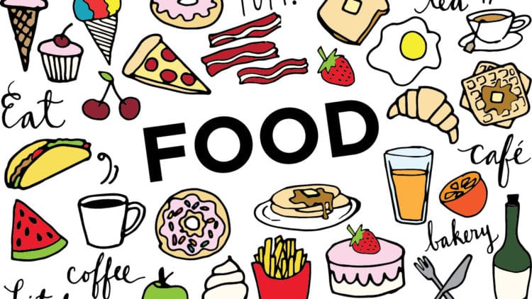 Contest Result : Food & Culture