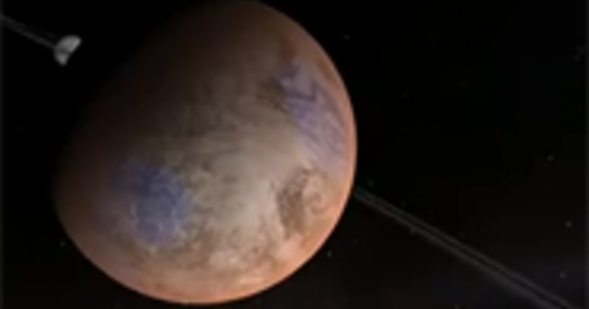 A world without oxygen winners